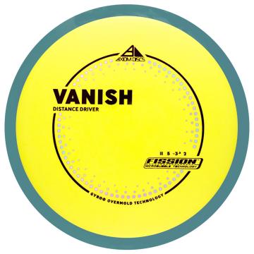 Axiom Discs Fission Vanish