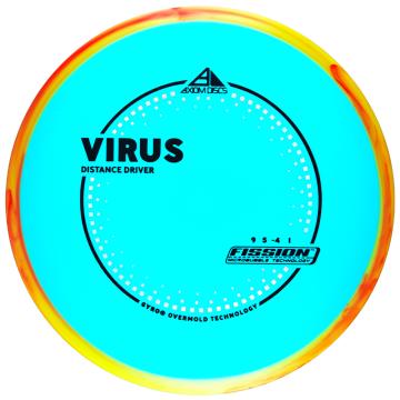 Axiom Discs Fission Virus