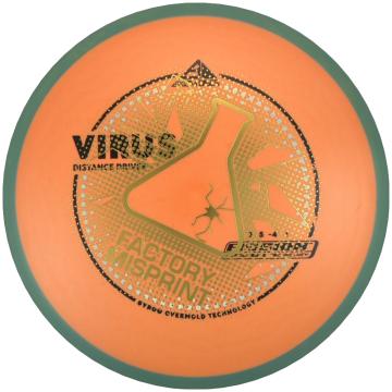 Axiom Discs Fission Virus Factory Misprint