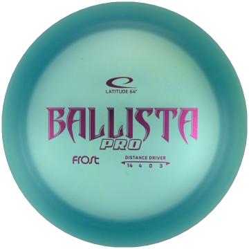 Latitude 64 Frost Ballista Pro