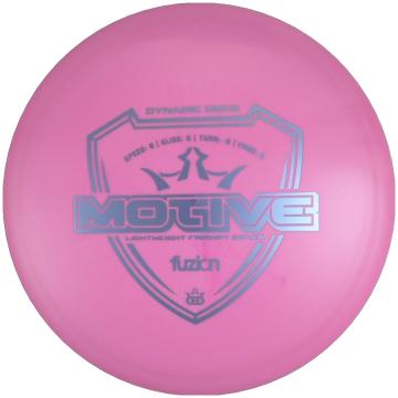 Dynamic Discs Fuzion Motive