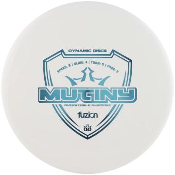 Dynamic Discs Fuzion Mutiny