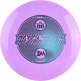 Dynamic Discs Fuzion-X Burst Maverick Zach Melton (Team Series 2022)