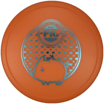 Innova Pro Classic Color Glow Pig (Stiff)