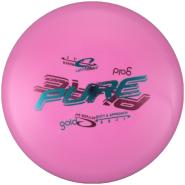 Latitude 64 Gold Pure Misprint