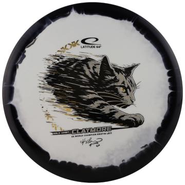 Latitude 64 Gold Orbit Claymore Kristin Lätt (Team Series 2026)