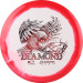 Gold Orbit Diamond