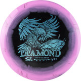 Latitude 64 Gold Orbit Diamond Inverted Stamp