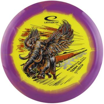 Latitude 64 Gold Orbit Sapphire Rebecca Cox Team Series