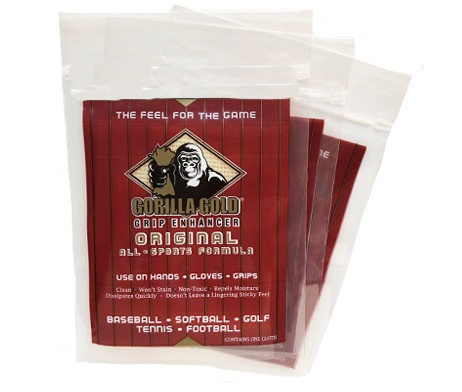 Gorilla Gold All-Sport grip towel