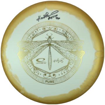 Latitude 64 Gold-X Orbit Pure Designed by Kristin Lätt (nimmarilla)