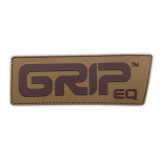 GRIPeq Velcro Patch Woodmark