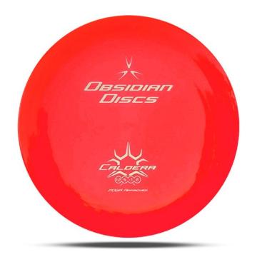 Obsidian Discs H9 Caldera