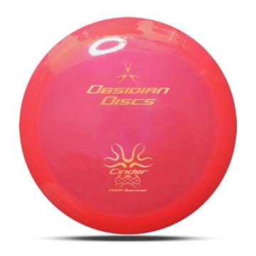 Obsidian Discs H9 Cinder