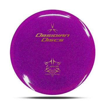 Obsidian Discs H9 Lava