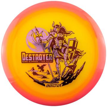 Innova Halo Champion Destroyer Henna Blomroos (Tour Series 2026)