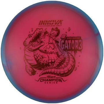 Innova Halo Champion Gator3 Rasmus Saukkoriipi (Tour Series 2026)