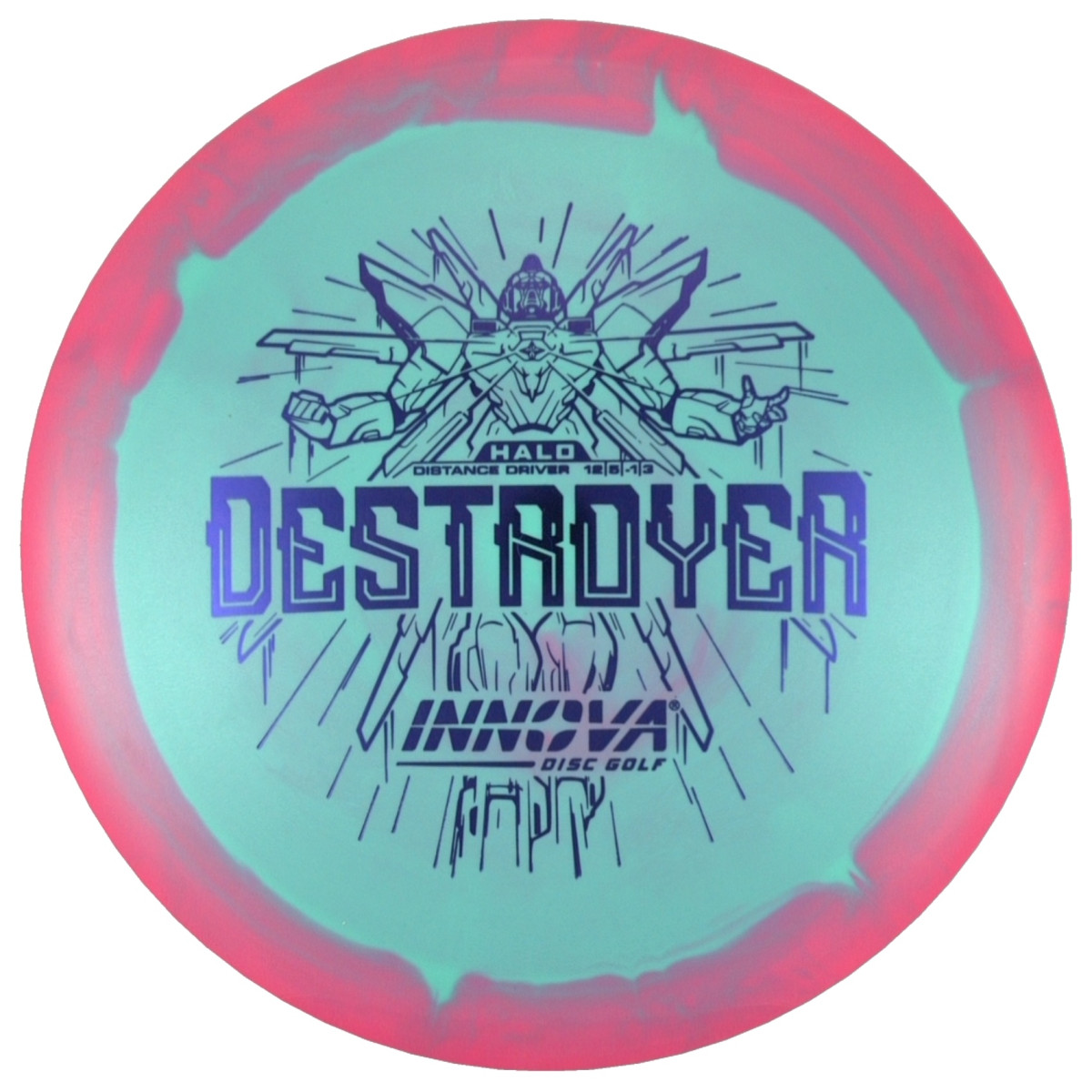Innova Halo Star Destroyer Calvin Heimburg tour series - Par Plastics