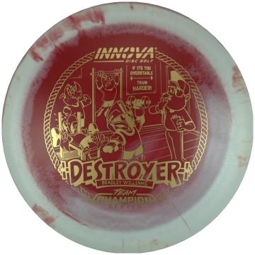 Innova Halo Star Destroyer Bradley Williams (Tour Series 2026)