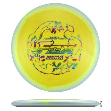 Innova Halo Star Fox
