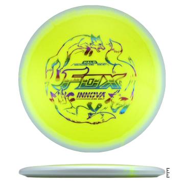 Innova Halo Star Fox