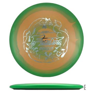 Innova Halo Star Fox