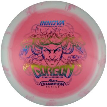 Innova Halo Star Gorgon Dennis Augustsson (Tour Series 2026)