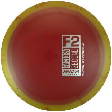 Innova Halo Star IT Factory Second