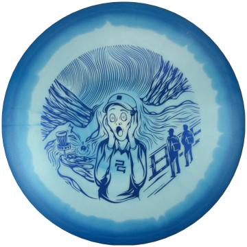 Innova Halo Star Leopard3 Yips - PG Custom