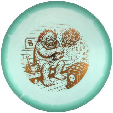 Innova Halo Star Rollo Sauna Monster - PG Custom