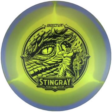 Innova Halo Star Stingray Kat Mertsch (Tour Series 2025)