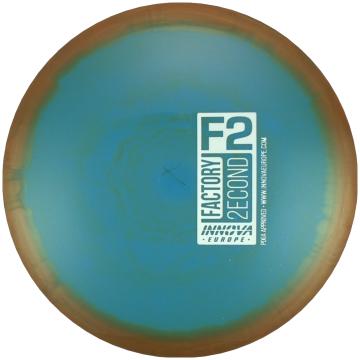 Innova Halo Star Valkyrie Factory Second