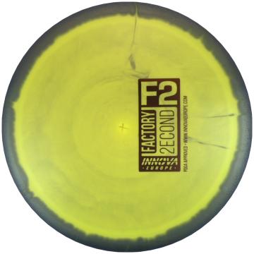 Innova Halo Star Wraith Factory Second