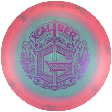 Innova Halo Star XCaliber Garret Gurthie (Tour Series 2025)