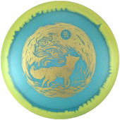 Discmania Horizon Glow Metal Flake C-line DD Firefox - PG Custom