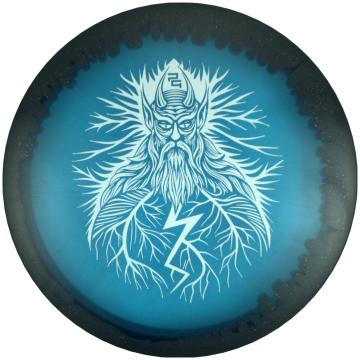 Discmania Horizon Metal Flake C-line MD5 Thunder God - PG Custom