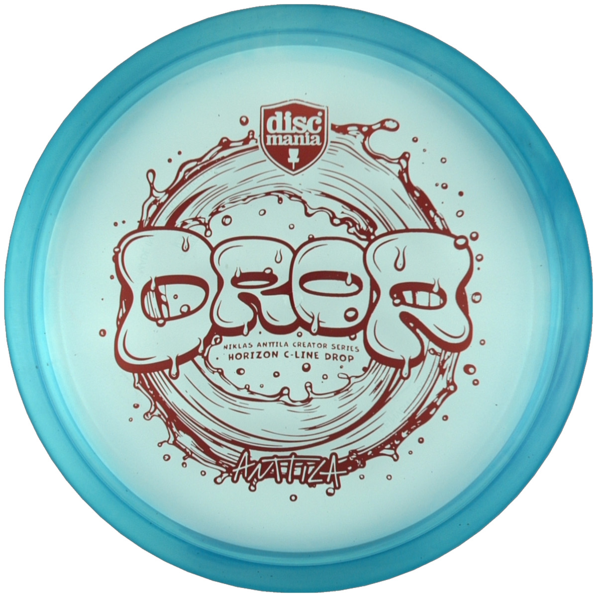 Discmania Niklas Anttila Drop – Horizon C-Line Creator Series