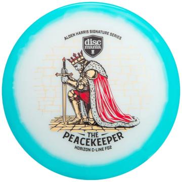 Discmania Horizon C-Line FD2 Peace Keeper - Alden Harris Signature Series