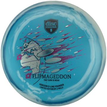 Discmania Horizon C-Line Founder Limited Edition By JMilly