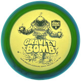 Discmania Horizon C-Line PD2 Gravity Bomb - Gavin Babcock Signature Series