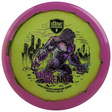 Discmania Horizon C-Line PD Game Breaker - Gavin Babcock Signature Series