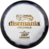 Discmania Horizon S-line DD2 Prototype - Pro Worlds 2025