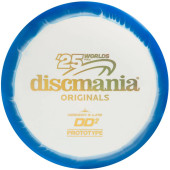 Discmania Horizon S-line DD2 Prototype - Pro Worlds 2025