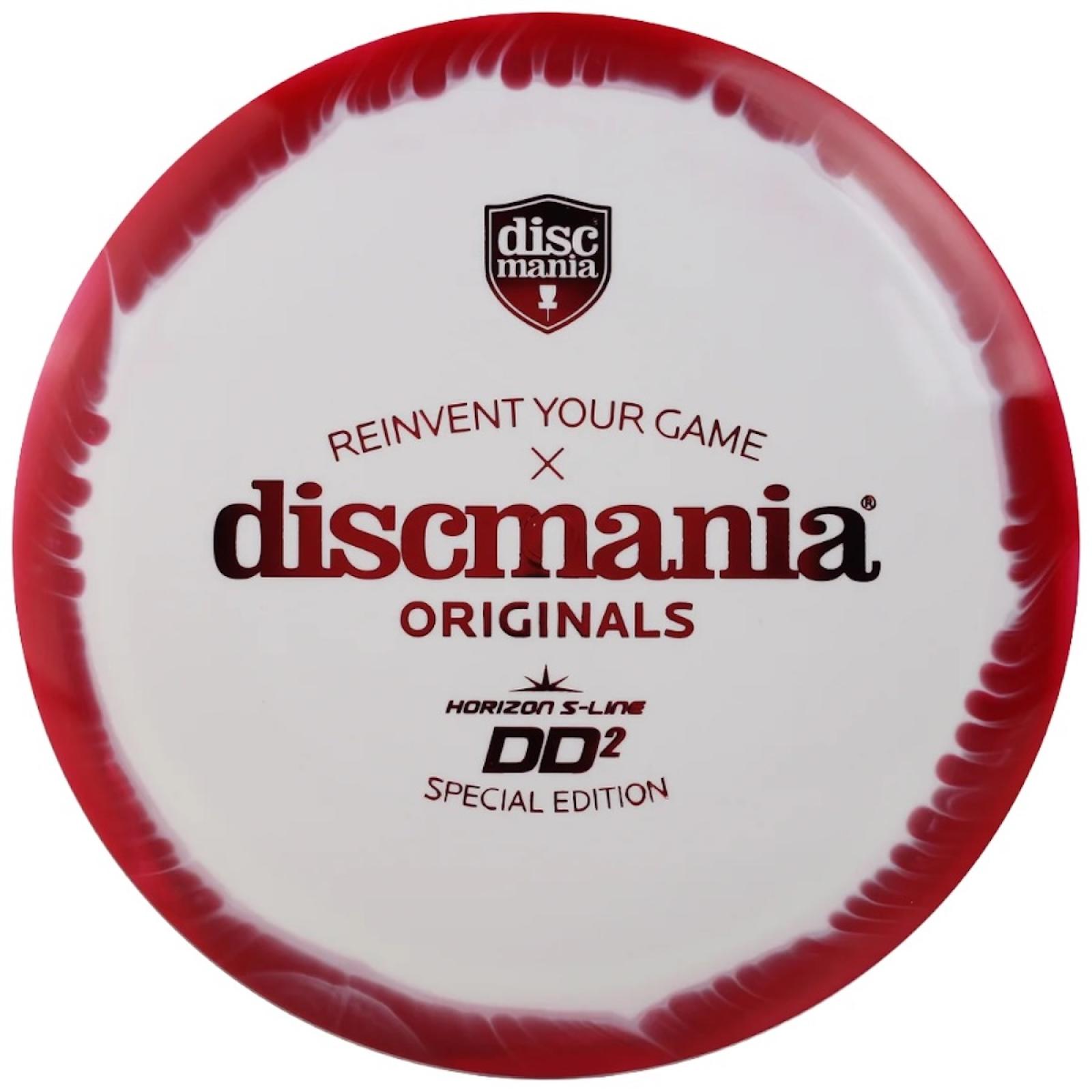 Discmania Horizon S-line DD2 Special Edition