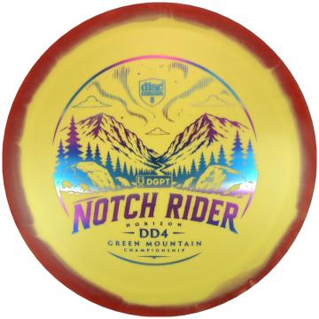 Discmania Horizon S-line DD4 Notch Rider