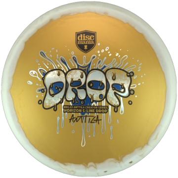 Discmania Horizon S-line Drop Niklas Anttila Creator Series