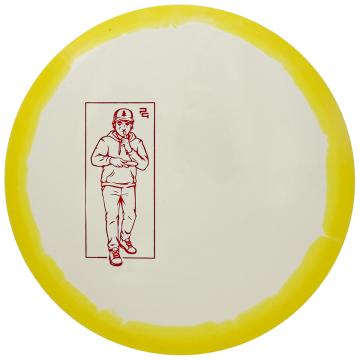 Discmania Horizon S-line MD1 The Silent Finn - PG Custom