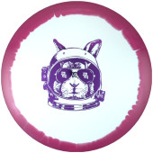 Discmania Horizon S-line MD4 Astro Bunny - PG Custom