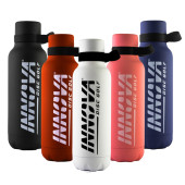 Innova Juomapullo (0.65 l) - INNsulated Burst Logo Canteen
