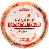 Discraft Jawbreaker Z FLX Scorch Valerie Mandujano (Tour Series 2024)